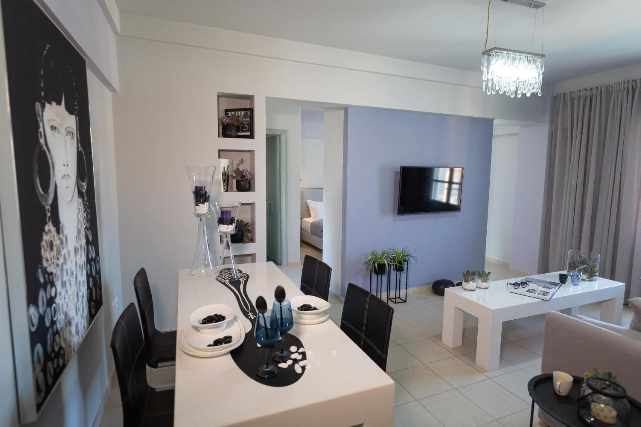 Jasmine - Apartment In Kalamata Exteriör bild