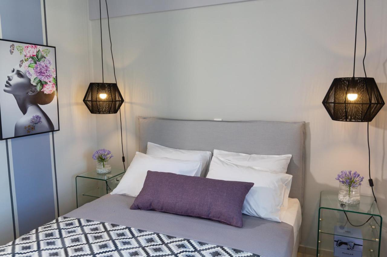 Jasmine - Apartment In Kalamata Exteriör bild