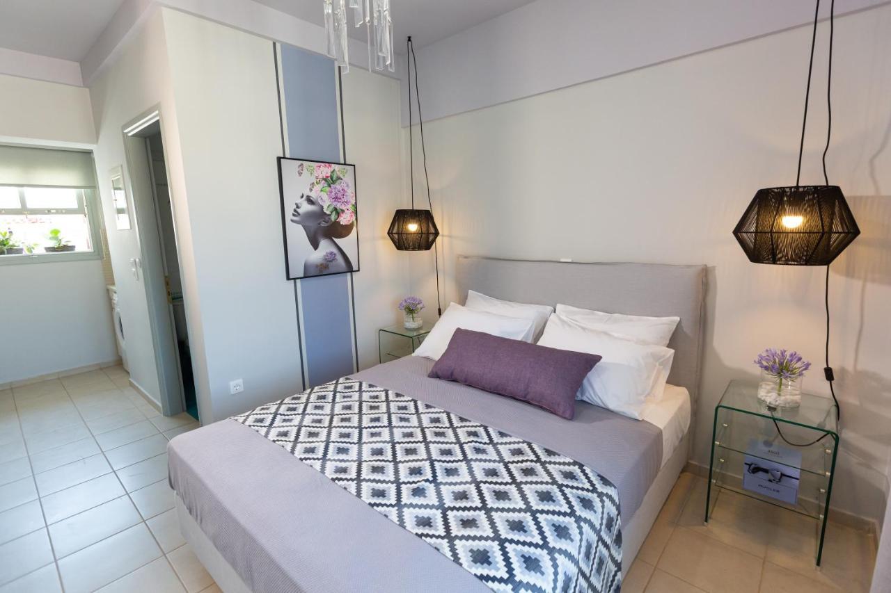 Jasmine - Apartment In Kalamata Exteriör bild