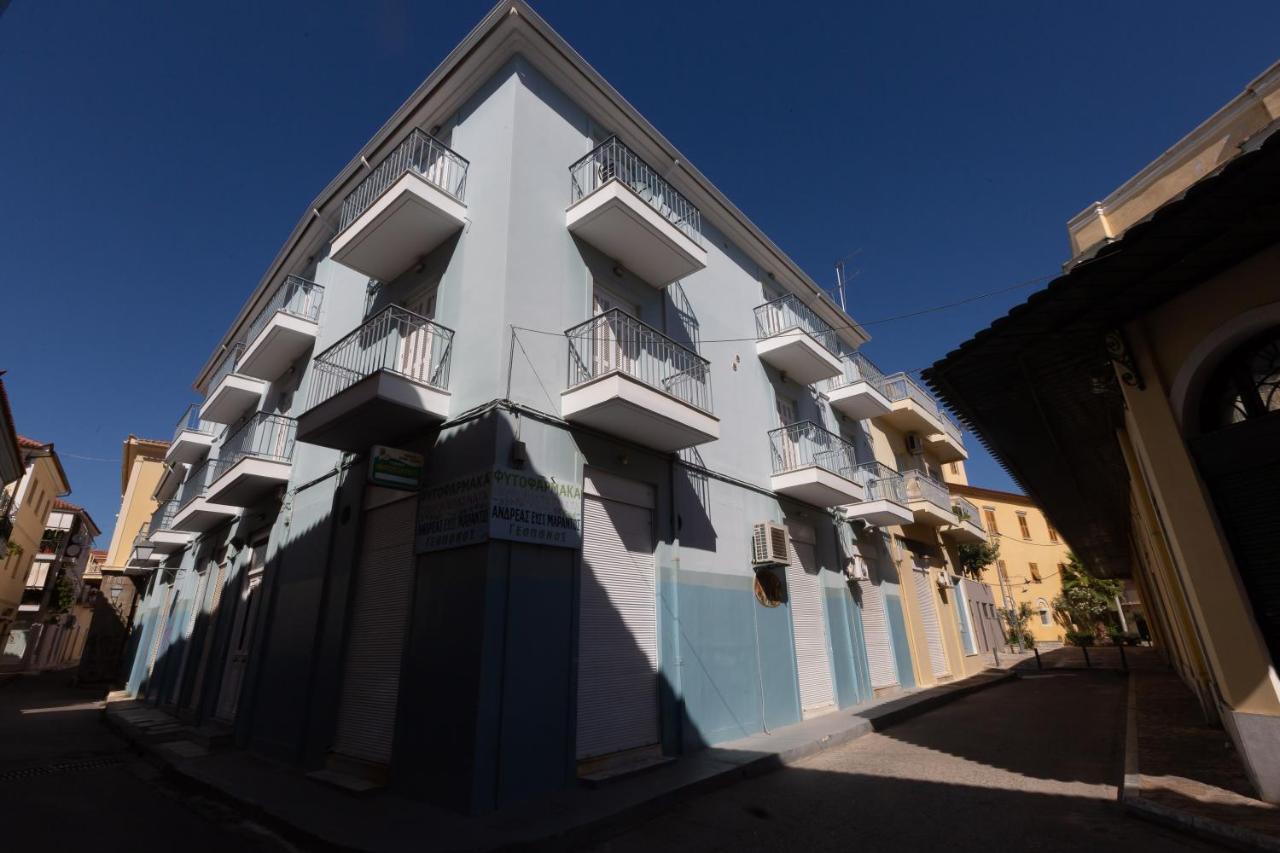 Jasmine - Apartment In Kalamata Exteriör bild